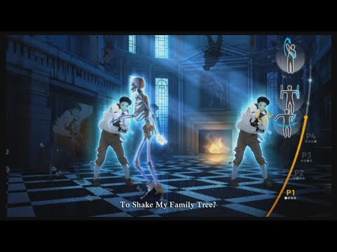 Michael Jackson The Experience Ghosts