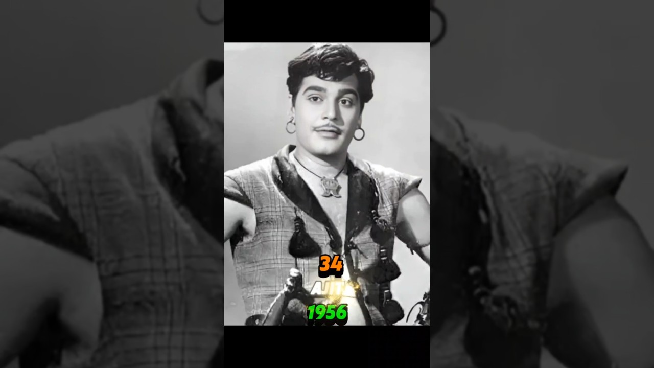 Halaku (1956) Cast 👑 Then vs Now 🕰️ | Meena Kumari, Ajit, Helen🌟 Then & Now 2025 | Bollywood Legends