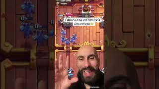 Orda Di Sgherri Evoluta La Carta Speciale Più Forte Di Clash Royale
