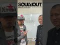 【SOUL'dOUT】Diggy風に「therapy(セラピー)」って言う
