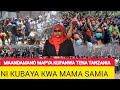 SAMIA SULUHU MASHAKANI MAANDAMANO YARUDI TENA TAREHE 9 DESEMBA