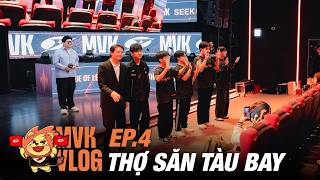 MVK VLOG #4 | HƯỚNG ĐẾN NGÔI ĐẦU | LCP 2026 Split 2