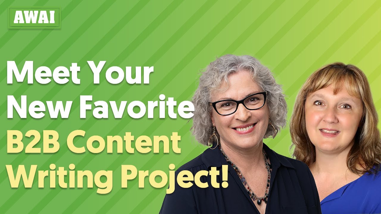 White Papers: The $1,000 Per Page Writing Project – Inside AWAI - YouTube