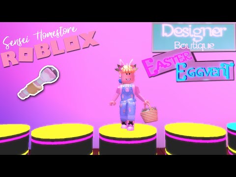 Royale High Easter Egg Hunt 2019 Sensei Homestore Locations Guide Popstar Microphone Youtube - fall sensei homestore v2 roblox