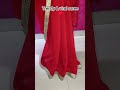 #Red Saree♥️ #Saree Borders #Treditional Wear🥻#made by designer Jyoti