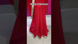 Saree Borders Wear By Designer Jyoti
