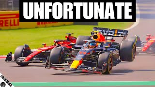 Perez Disaster In Mexico GP! Statement Drive By Ricciardo!
