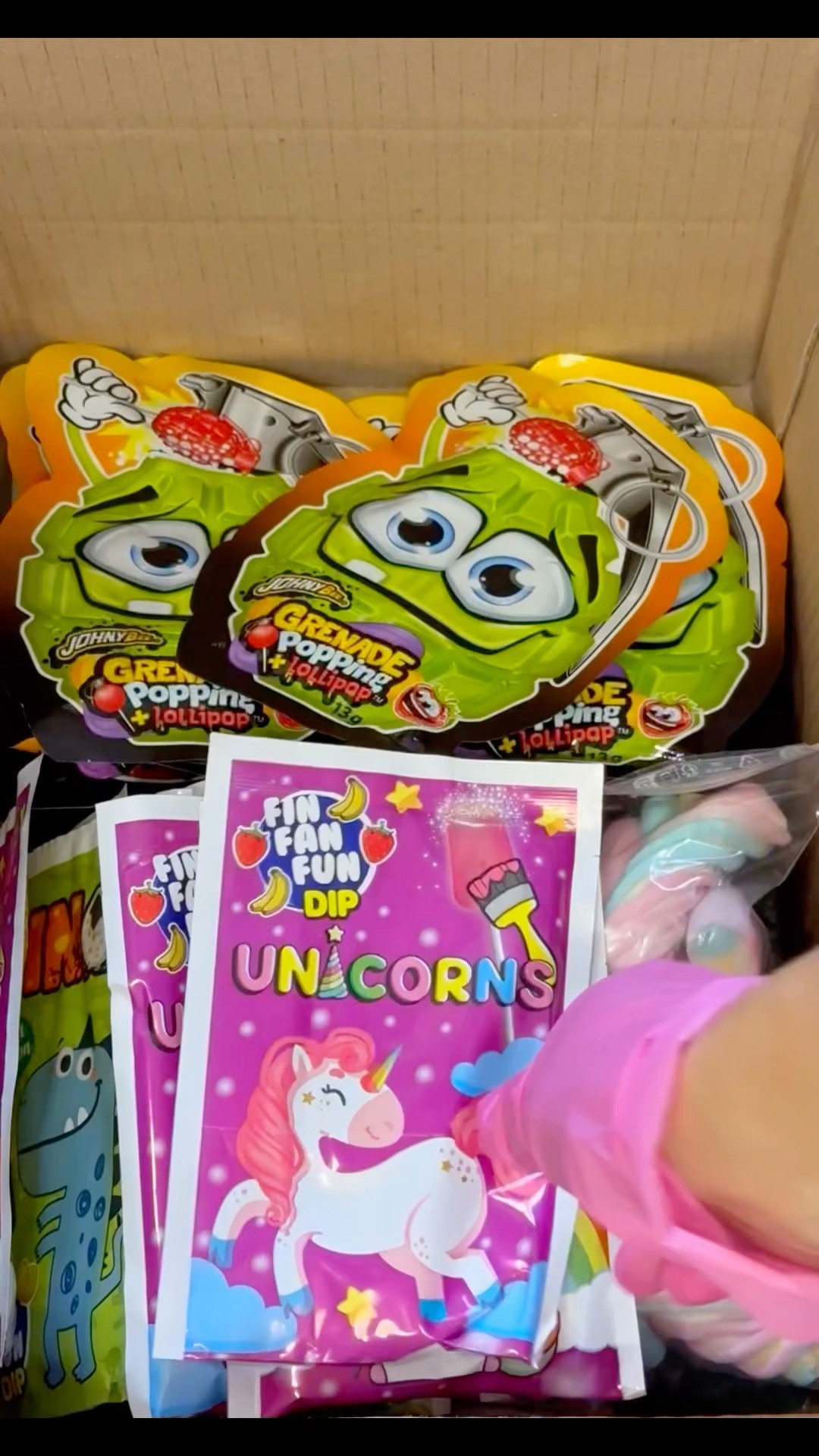 ?Commande de Laure?? #candycrazy