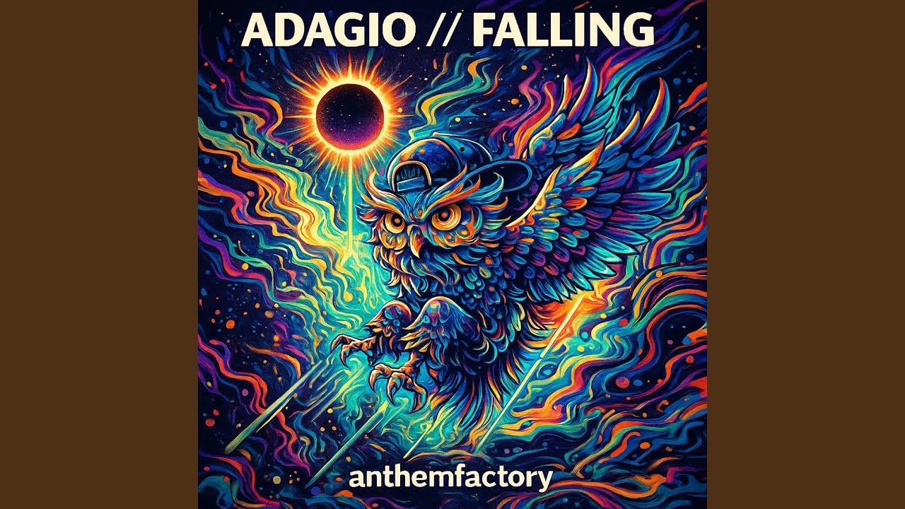 Adagio // Falling