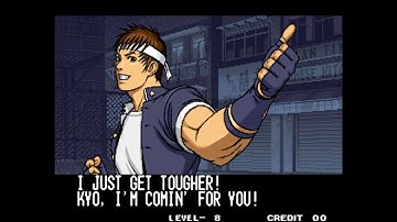 [TAS] The King of Fighters (KOF) 99 - Shingo/K