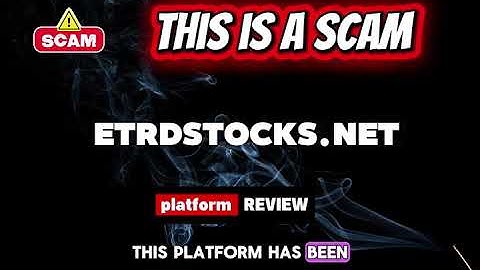 etrdstocks.net SCAM – Don’t Deposit Your Money (2025 Warning)