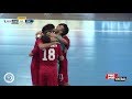 UEFA Futsal Champions League - Kairat Almaty vs Acqua & Sapone Unigross - Highlights