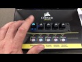 Corsair Keyboard switch comparison