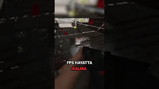 FEROCIOUS - BU HAYATTA KALMA OYUNUNU KAÇIRMAMALISIN! #shorts