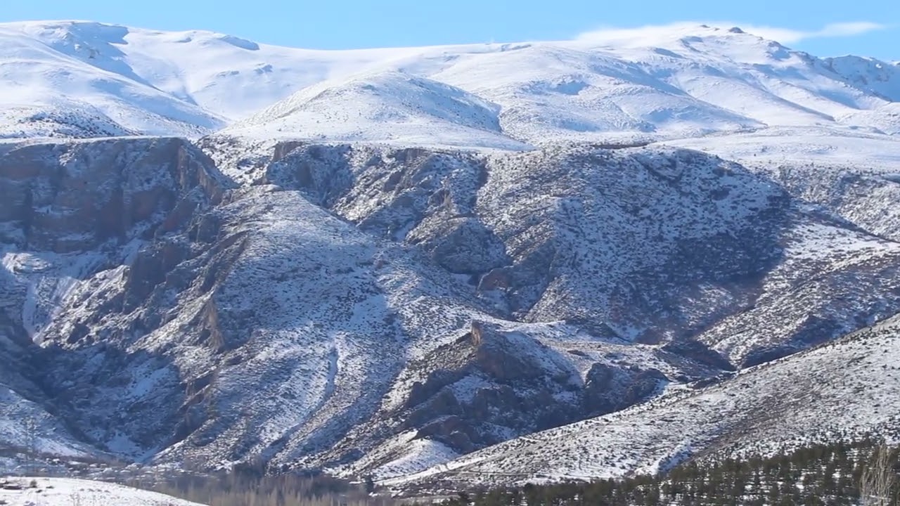 ivriz barajı Halkapınar Ereğli 