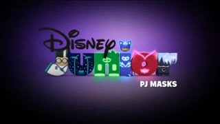Disney Junior Usa Continuity November 9, 2021 3