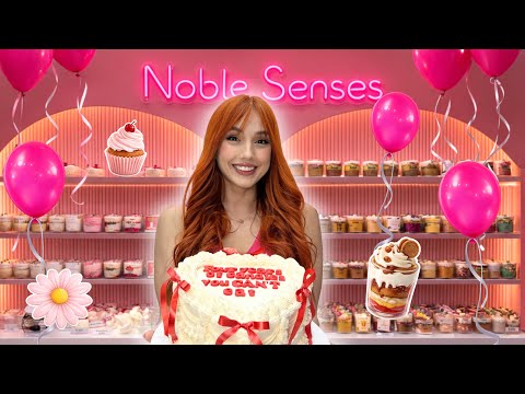 4 Χρόνια Noble Senses | Marianna Grfld