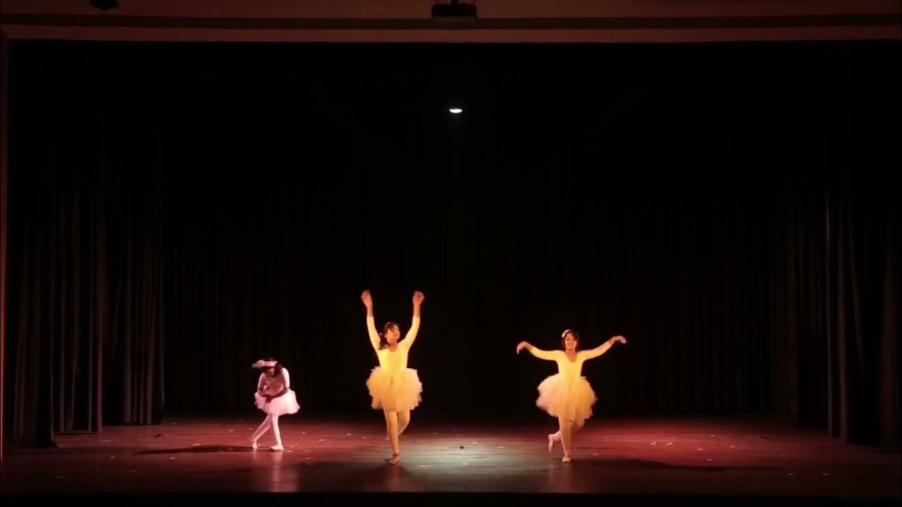Ballet performance by Kids in Kolkata YouTube
