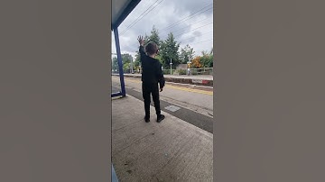 Class 802 passing through paticroft  #transpennineexpress #trainspotting #train #subscribemychannel