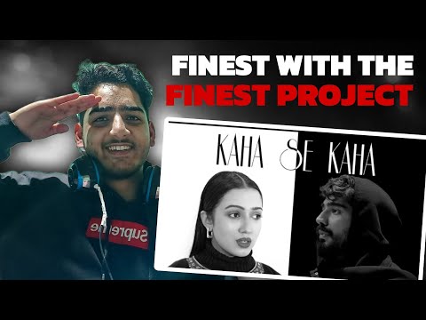 Kaha se Kaha - Ahmer Reaction Video | @Ahmerkashmir | UMK REACTS