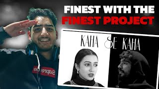 Kaha se Kaha - Ahmer Reaction Video | @Ahmerkashmir | UMK REACTS