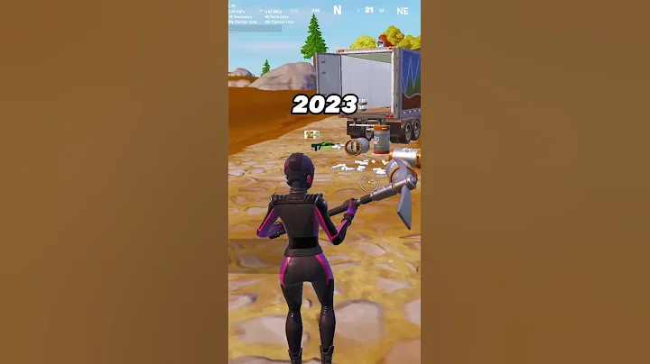 Fortnite in 2050? #shorts