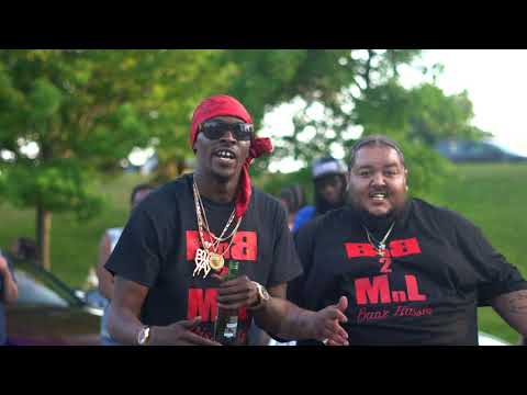 Risky G.- WasteMan Ft. Bunz x Foxy