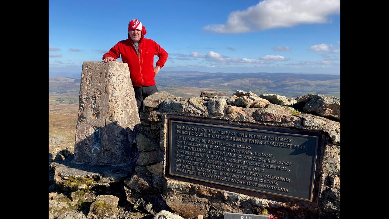 Arenig Fawr - Kickstarting my Hewitt bagging.