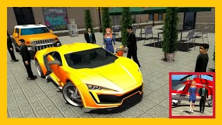 Virtual Billionaire Businessman Mom Life Simulator games screenshot 3