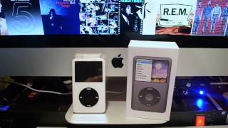 iPod 5.5 (video) vs. iPod 7 (classic): Sound, utility, and a lot more