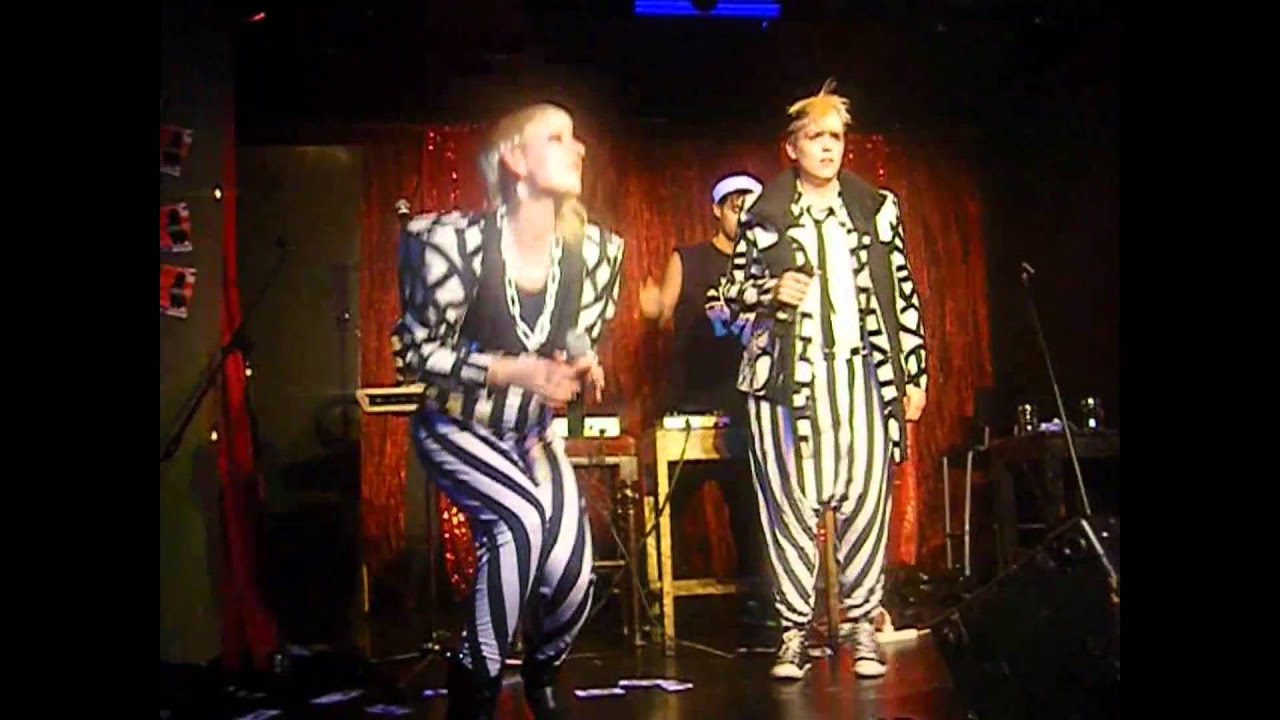 Party Time with Scream Club & Electrosexual