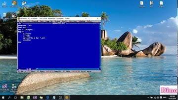 Lập trình Pascal - Bài 1: Cấu trúc chương trình, khai báo biến, đọc xuất dữ liệu write, readln