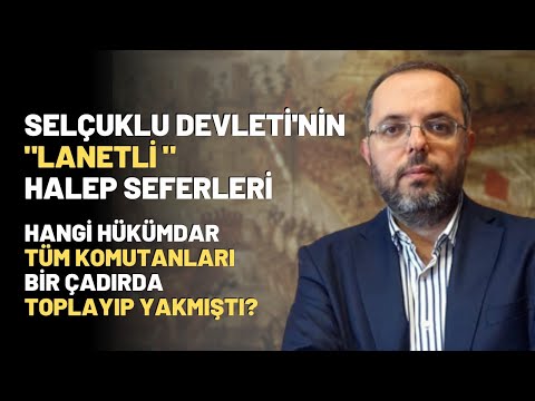 Selçuklu Devleti'nin 'Lanetli