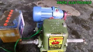 solar dc motor and water pump complete guide in urdu hindi