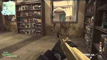 Silenced Spas-12 MOAB by iKillmore