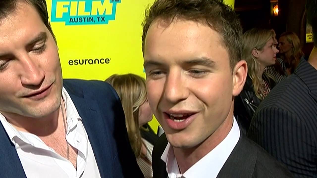 SXSW 2016: Forrest Vickery & Will Brittain at "Everybody Wants Some!!" premiere