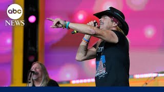 Artists drop out of “Freedom 250” concert series, some say they were ‘misled’