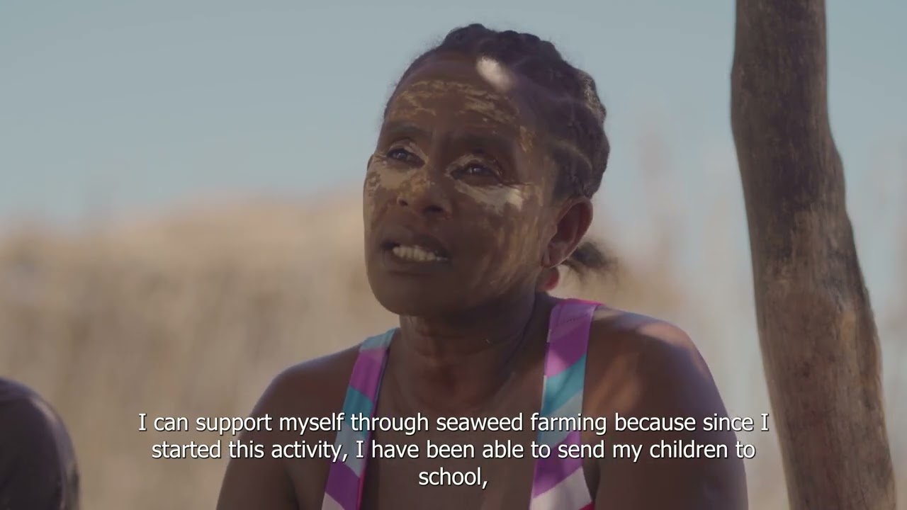 Madagascar: Raising awareness about provisioning ecosystem services and climate change mitigation