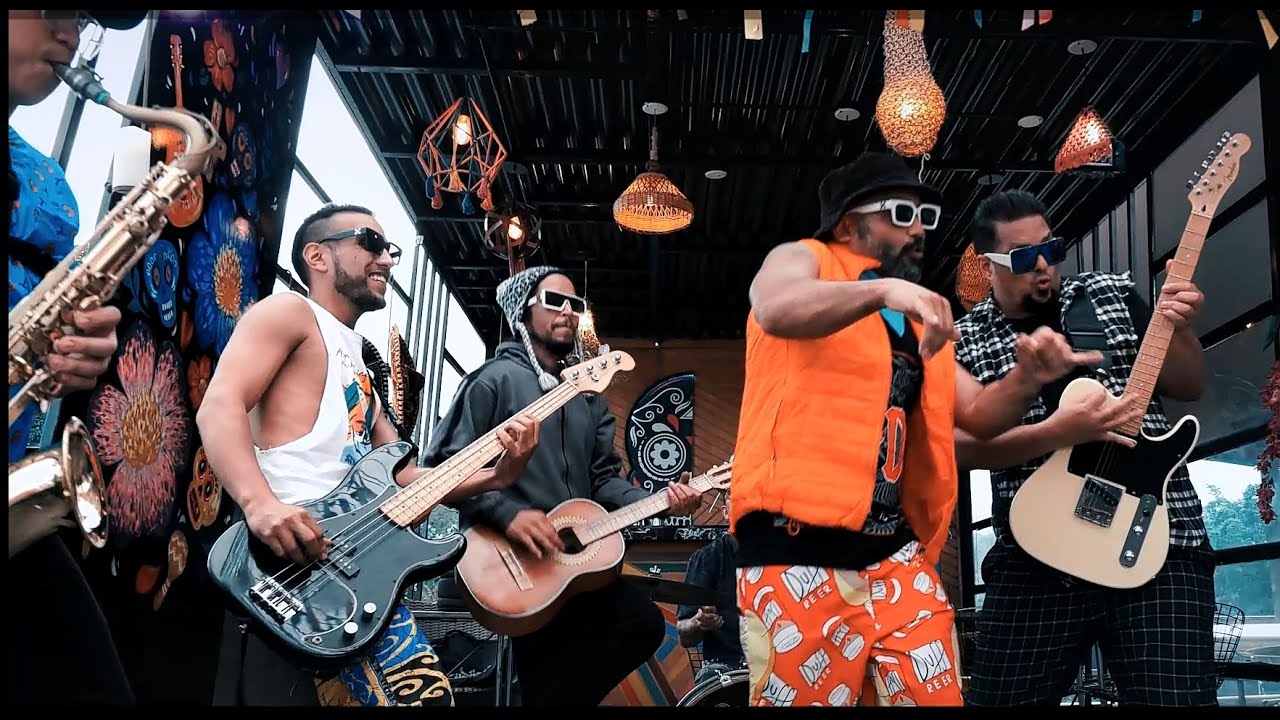 MATA RICA - VIVA MEXICO - YouTube