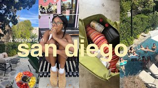 What Happens When 11 Friends Rent an Airbnb in San Diego?
