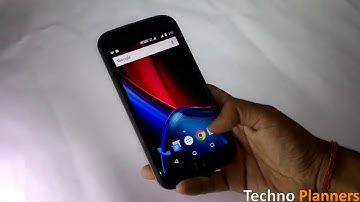 Use fingerprint as home button on any Android without ROOT | Moto G4 Plus | Moto Z