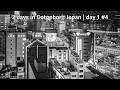 道頓堀川, 3 Days in Dotonbori Japan POV travel Black and White photography | Day 1 #4 | Panasonic GH5II