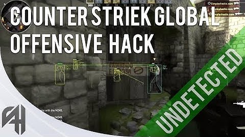 CSGO HACK Aimbot, ESP, Triggerbot, Bunnyhop UNDETECTED April 4, 2016