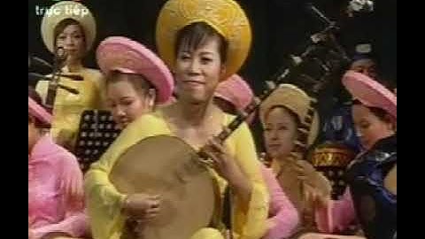 Hòa tấu Đàn Nguyệt: Chung Một Niềm Tin # NGND Xuân Khải# Dàn Nhạc Dân tộc Việt Nam