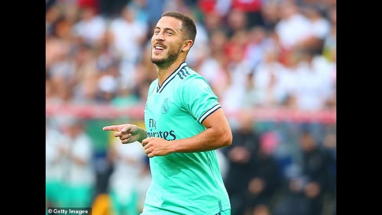 RB Salzburg 0-1 Real Madrid: Report, Ratings & Reaction as Eden Hazard Nets First Blancos Goal