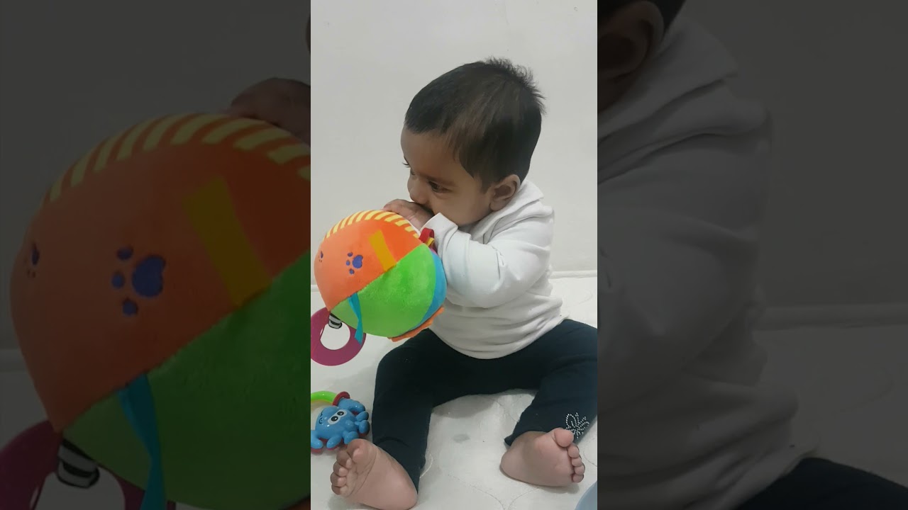 Arfa Shaikh in Kuwait at her 8 months completion -  31 March 2021