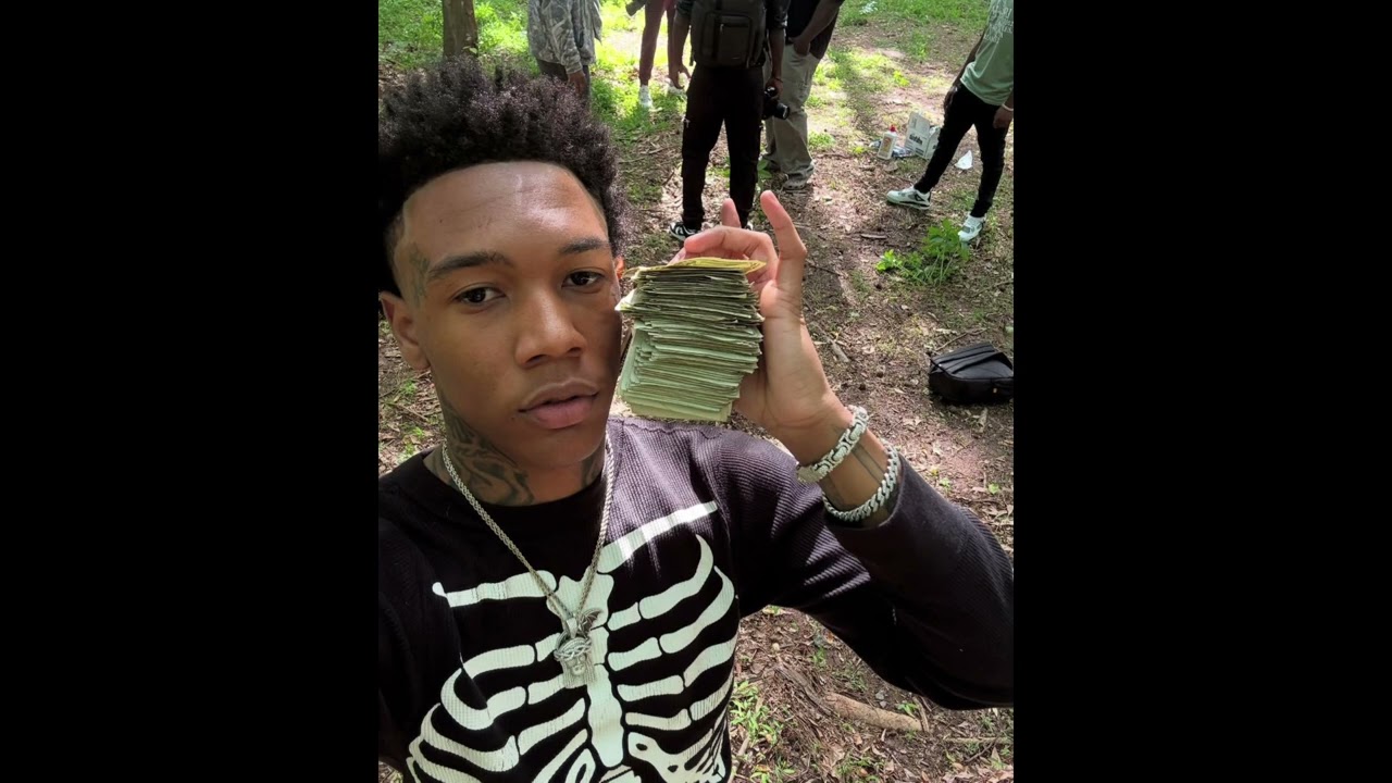 Lil Tony + Glokk40spaz + L5 + Pluto type beat “pain in growing”