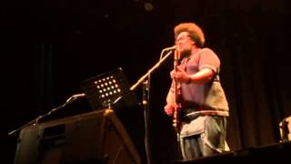 Mark Fransman plays JGS Guitars Africaster