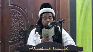 IJAZAHAN JAWAHIRUTS TSANIYAH Oleh Beliau KH  ALI KHOZIN DJAUHARI