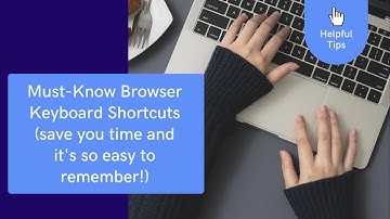 Must Know Keyboard Shortcuts For Chrome Browser